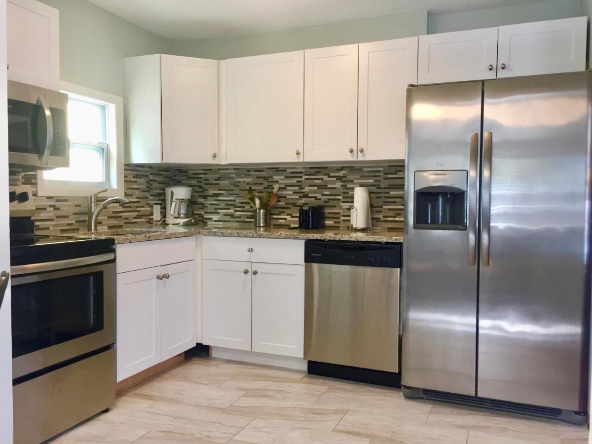 Myerside Resort And Cottages Fort Myers Beach Bagian luar foto