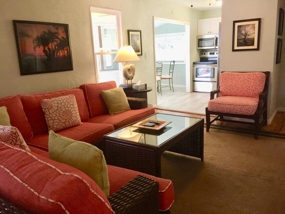 Myerside Resort And Cottages Fort Myers Beach Bagian luar foto