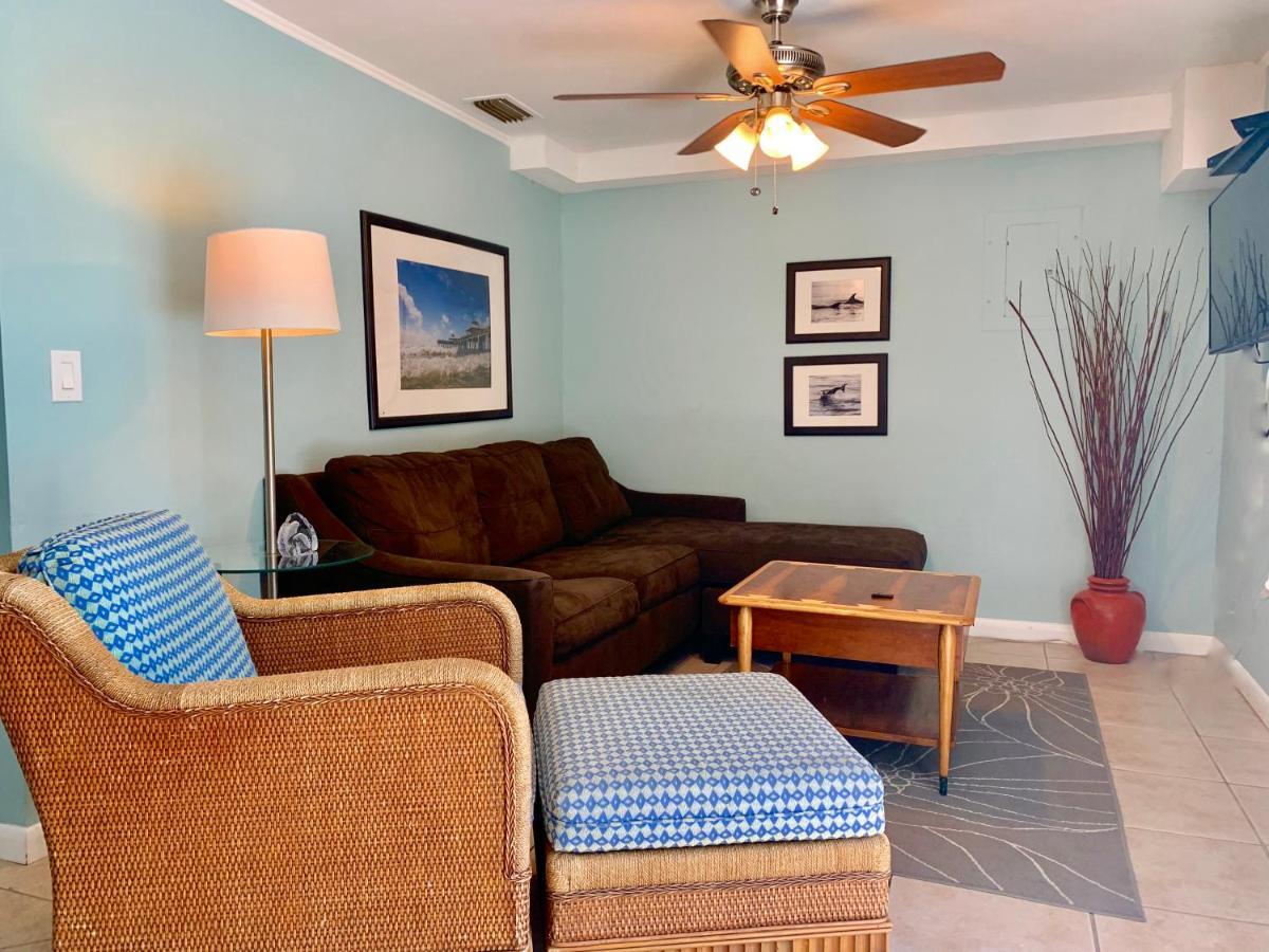 Myerside Resort And Cottages Fort Myers Beach Bagian luar foto