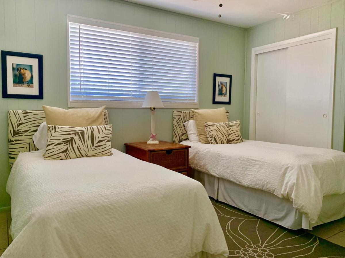 Myerside Resort And Cottages Fort Myers Beach Bagian luar foto