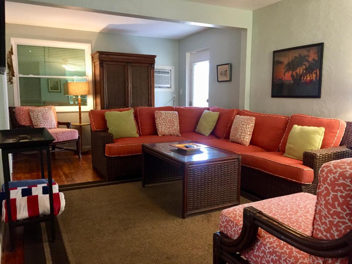 Myerside Resort And Cottages Fort Myers Beach Bagian luar foto