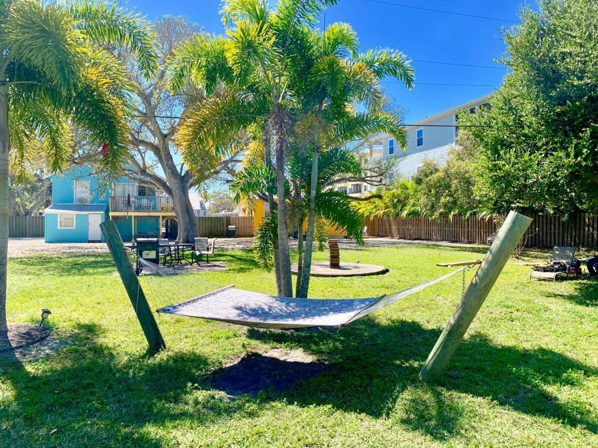 Myerside Resort And Cottages Fort Myers Beach Bagian luar foto
