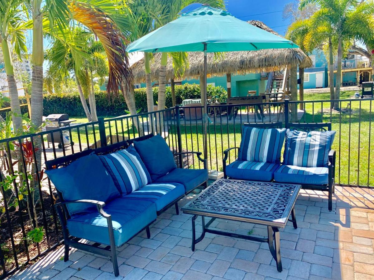 Myerside Resort And Cottages Fort Myers Beach Bagian luar foto
