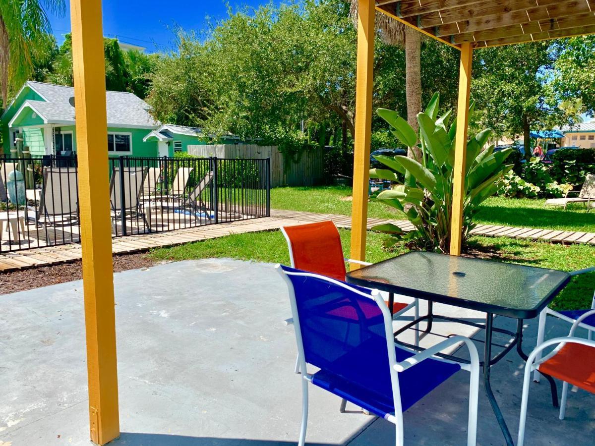 Myerside Resort And Cottages Fort Myers Beach Bagian luar foto