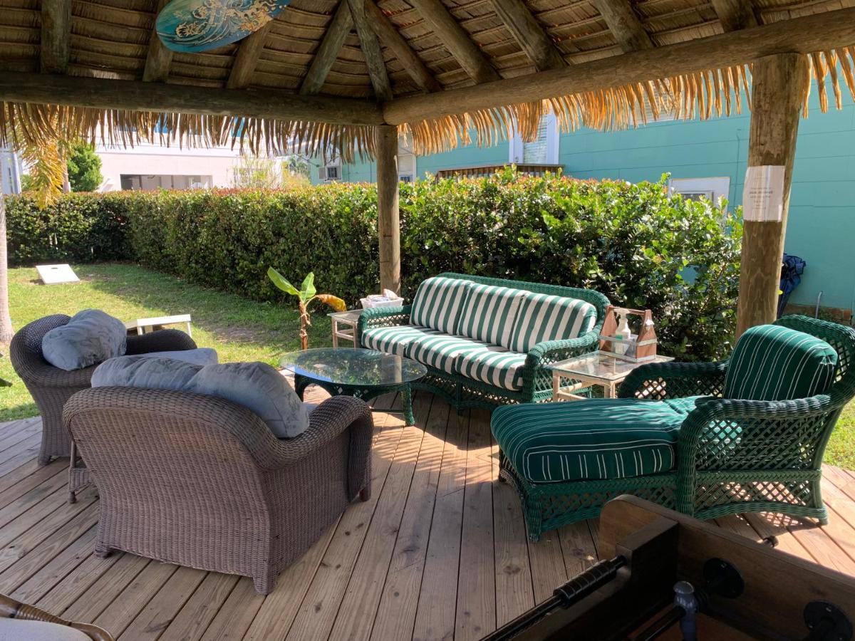 Myerside Resort And Cottages Fort Myers Beach Bagian luar foto