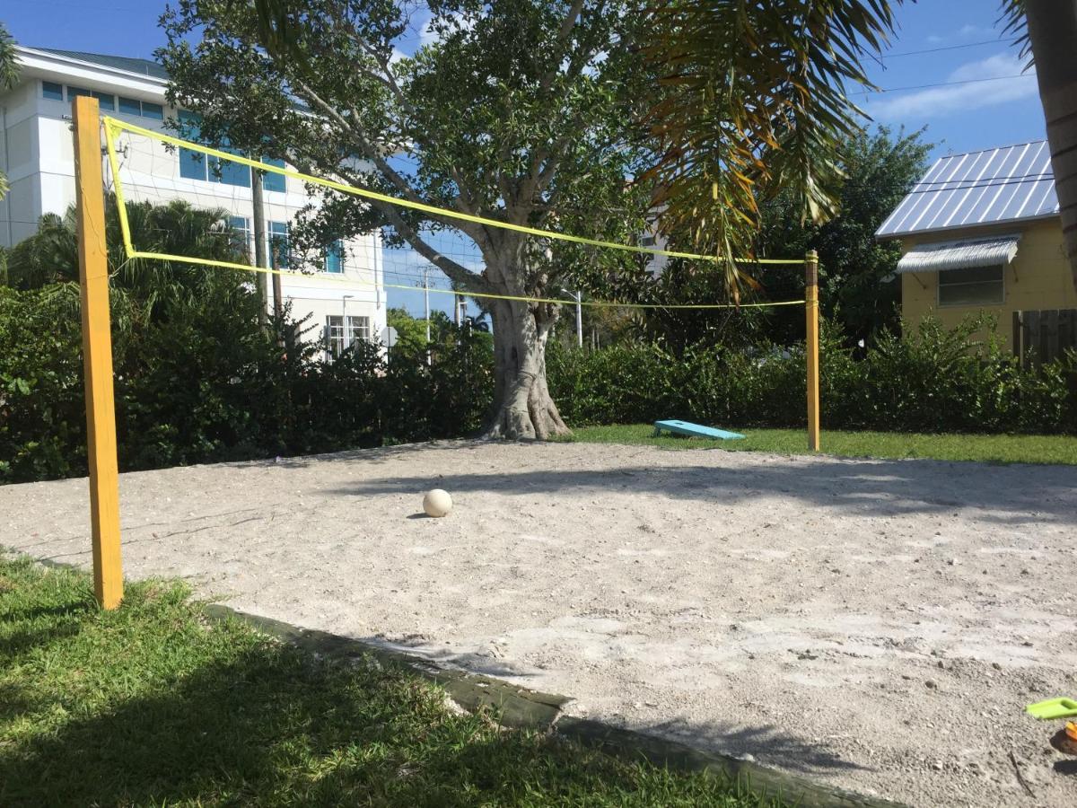 Myerside Resort And Cottages Fort Myers Beach Bagian luar foto