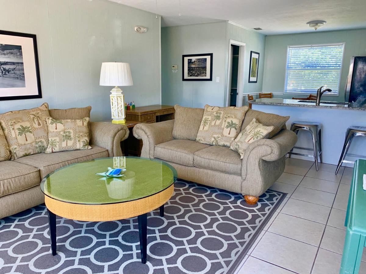 Myerside Resort And Cottages Fort Myers Beach Bagian luar foto