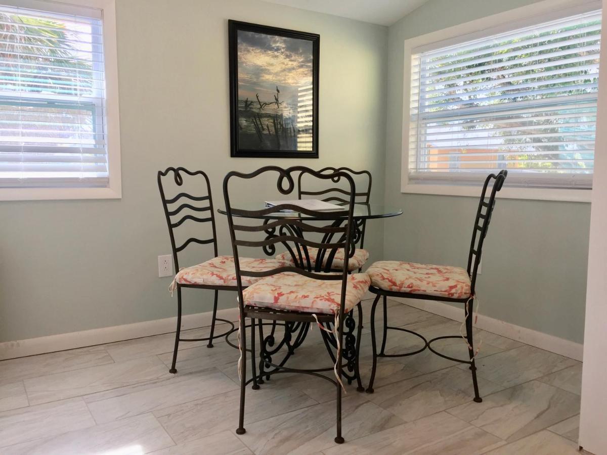 Myerside Resort And Cottages Fort Myers Beach Bagian luar foto