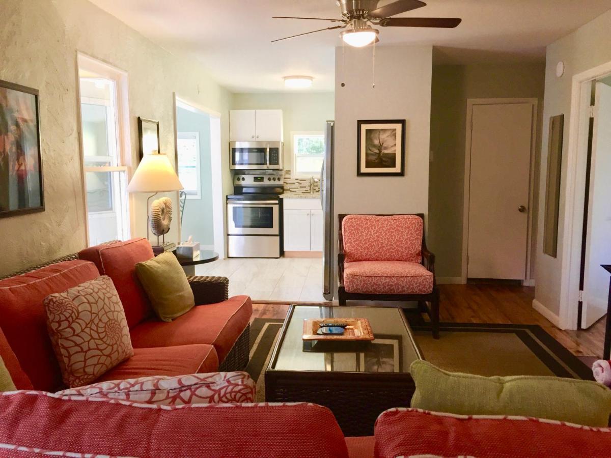 Myerside Resort And Cottages Fort Myers Beach Bagian luar foto
