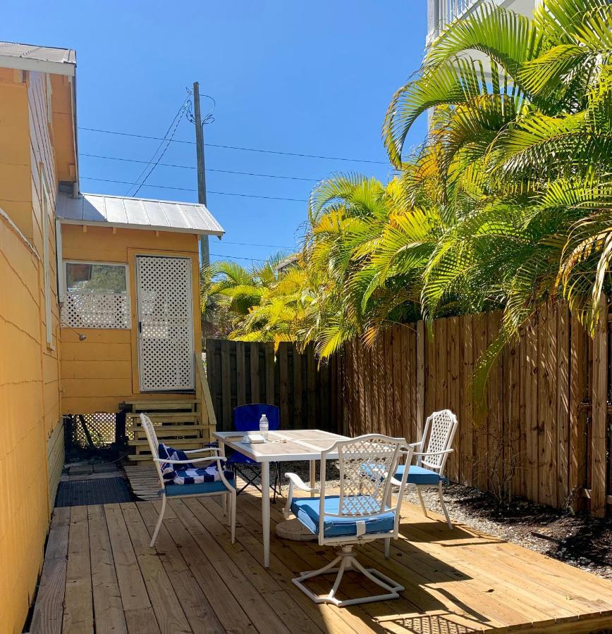 Myerside Resort And Cottages Fort Myers Beach Bagian luar foto