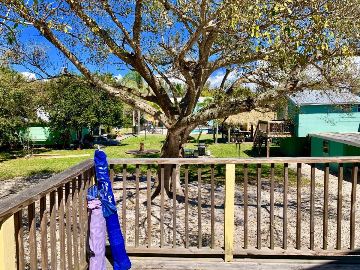 Myerside Resort And Cottages Fort Myers Beach Bagian luar foto