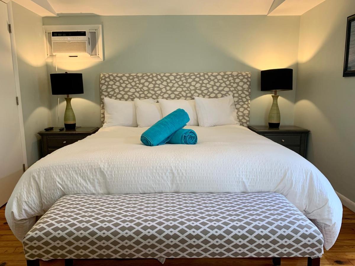 Myerside Resort And Cottages Fort Myers Beach Bagian luar foto
