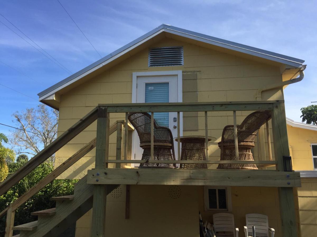Myerside Resort And Cottages Fort Myers Beach Bagian luar foto