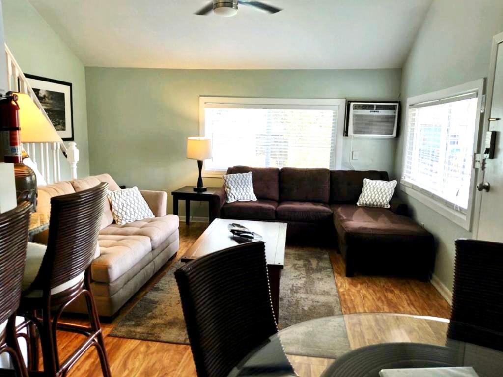Myerside Resort And Cottages Fort Myers Beach Bagian luar foto