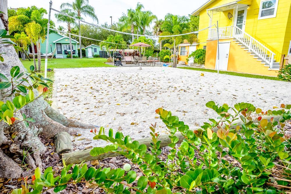 Myerside Resort And Cottages Fort Myers Beach Bagian luar foto