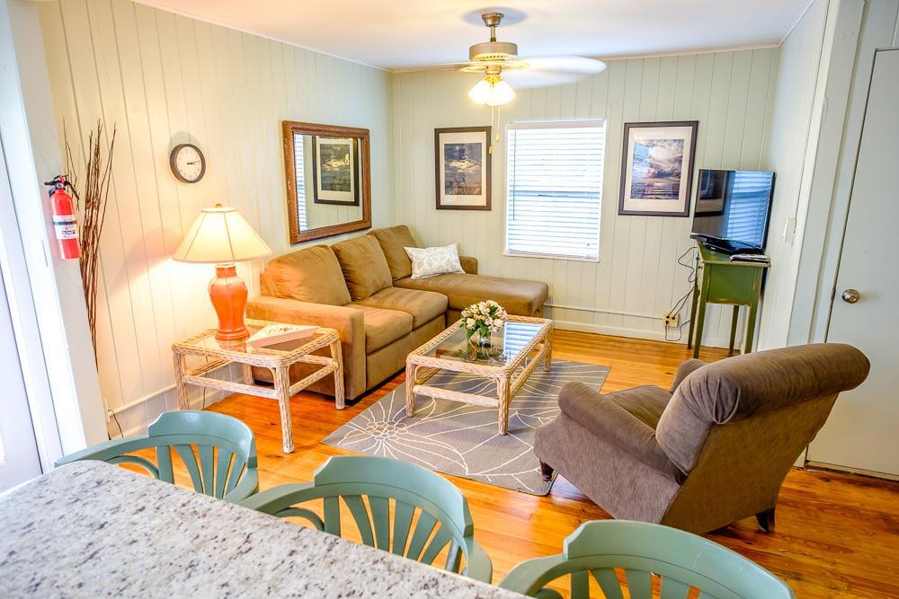 Myerside Resort And Cottages Fort Myers Beach Bagian luar foto
