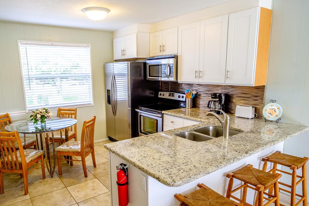 Myerside Resort And Cottages Fort Myers Beach Bagian luar foto