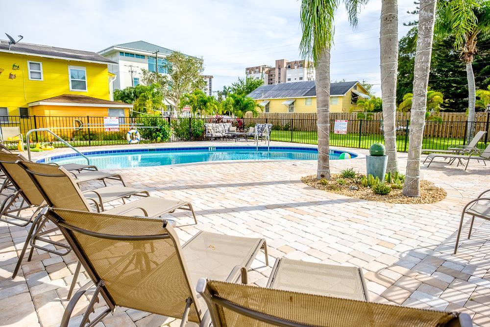 Myerside Resort And Cottages Fort Myers Beach Bagian luar foto