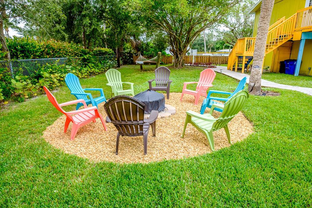 Myerside Resort And Cottages Fort Myers Beach Bagian luar foto