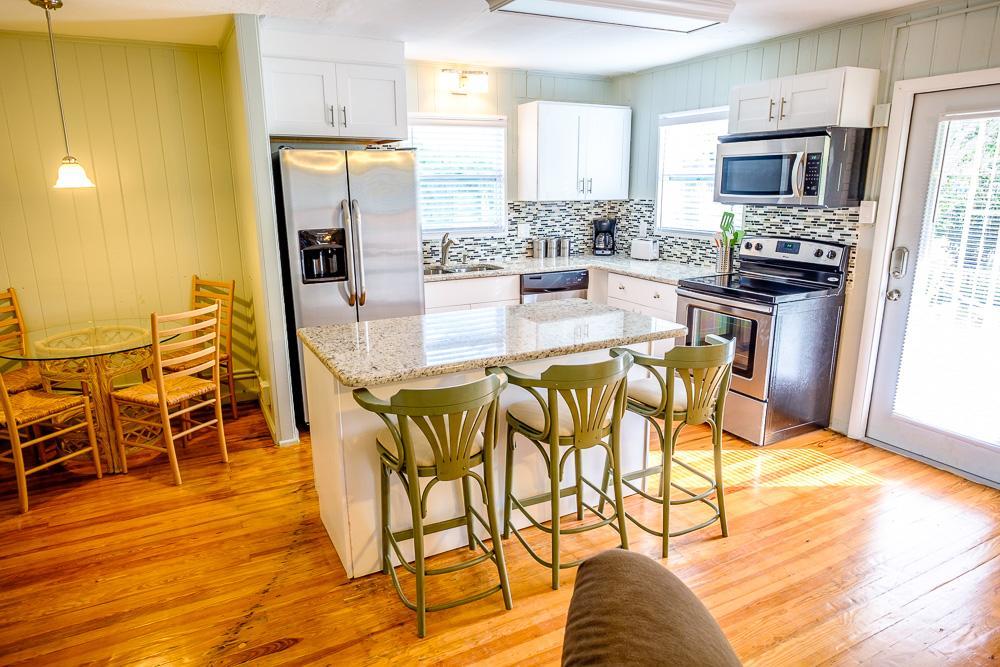 Myerside Resort And Cottages Fort Myers Beach Bagian luar foto
