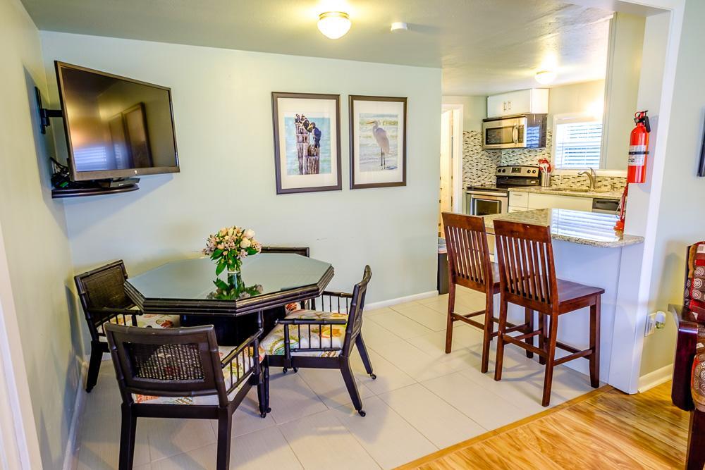 Myerside Resort And Cottages Fort Myers Beach Bagian luar foto