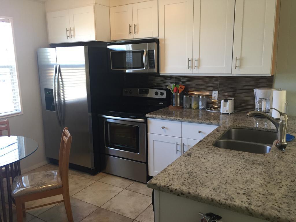 Myerside Resort And Cottages Fort Myers Beach Bagian luar foto