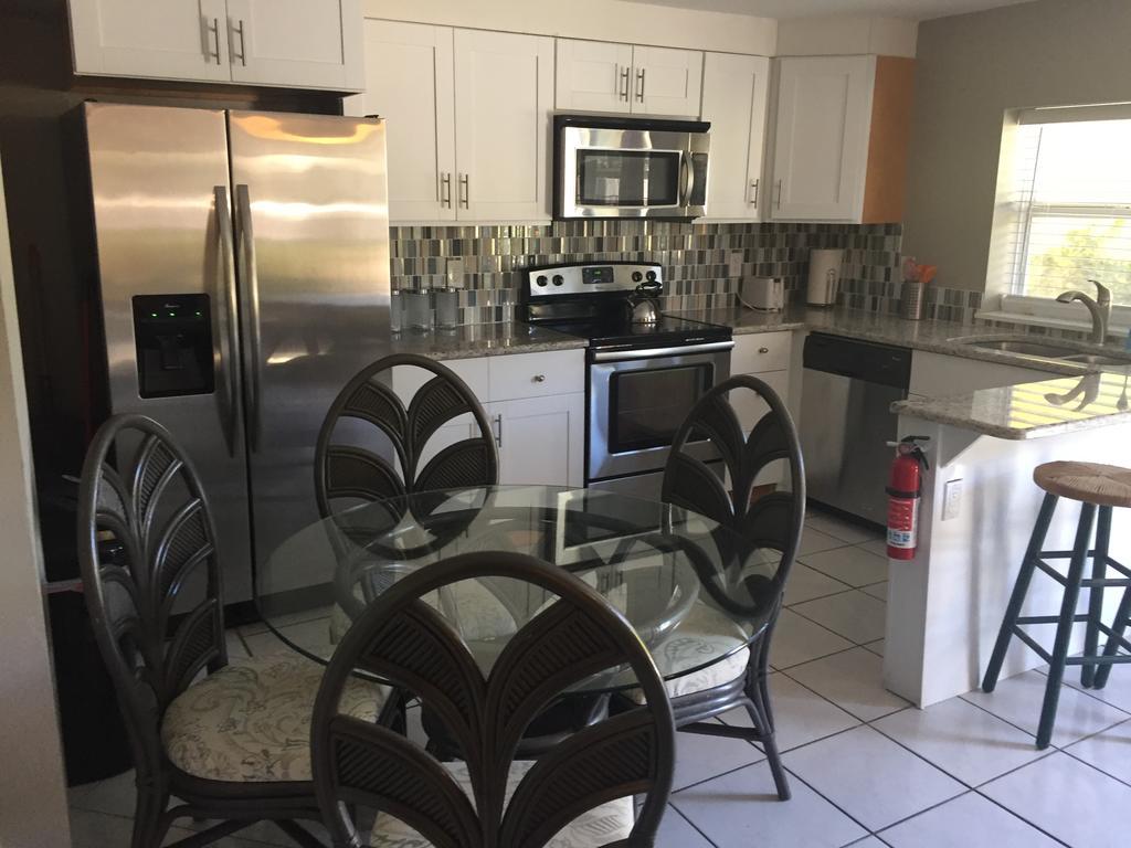 Myerside Resort And Cottages Fort Myers Beach Bagian luar foto