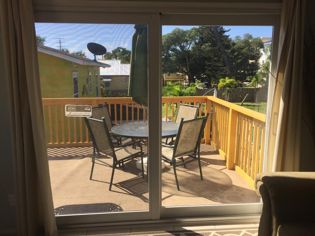 Myerside Resort And Cottages Fort Myers Beach Bagian luar foto