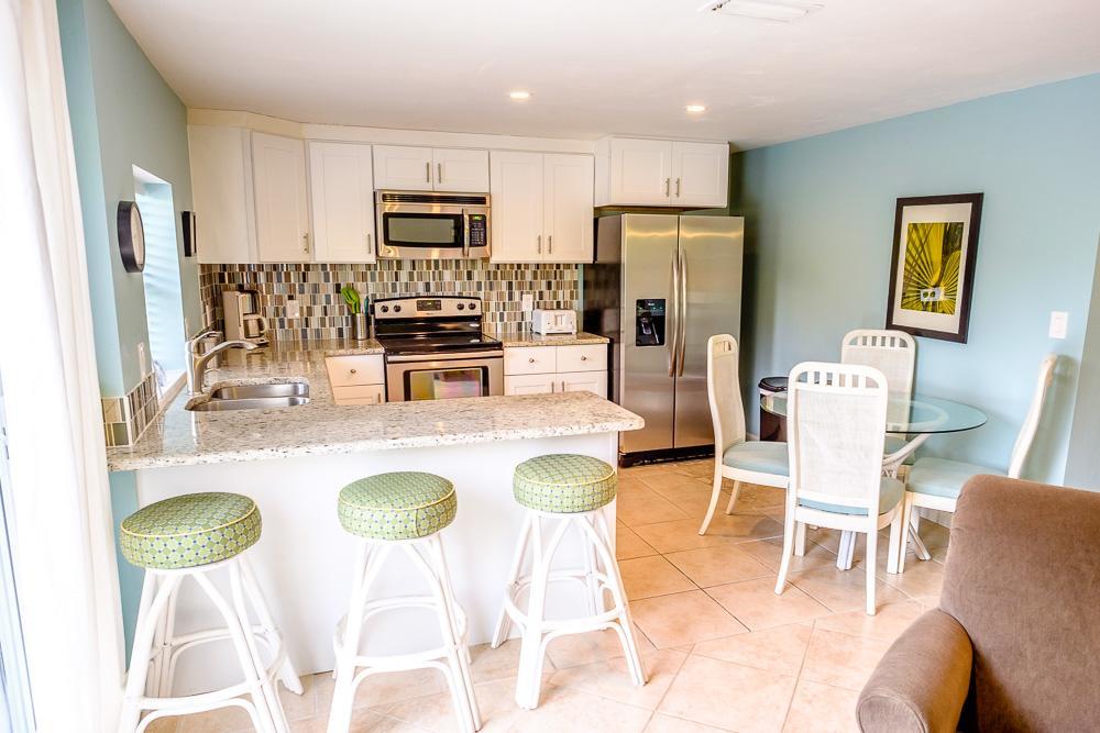 Myerside Resort And Cottages Fort Myers Beach Bagian luar foto