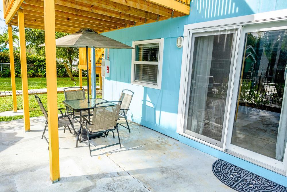 Myerside Resort And Cottages Fort Myers Beach Bagian luar foto