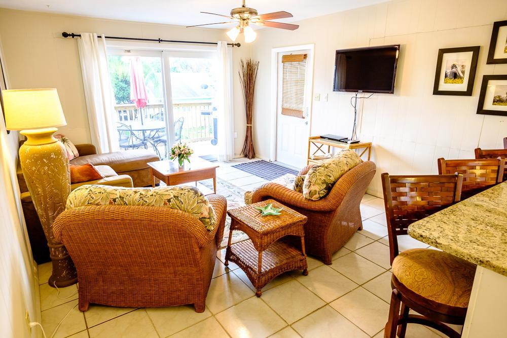 Myerside Resort And Cottages Fort Myers Beach Bagian luar foto