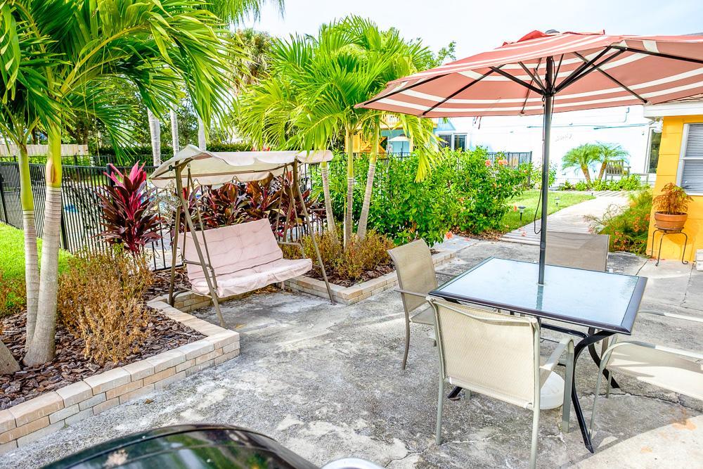 Myerside Resort And Cottages Fort Myers Beach Bagian luar foto