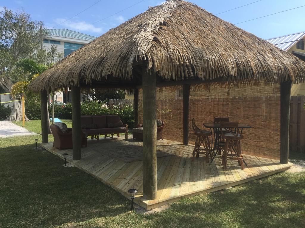 Myerside Resort And Cottages Fort Myers Beach Bagian luar foto