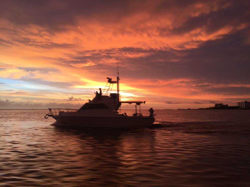 Myerside Resort And Cottages Fort Myers Beach Bagian luar foto