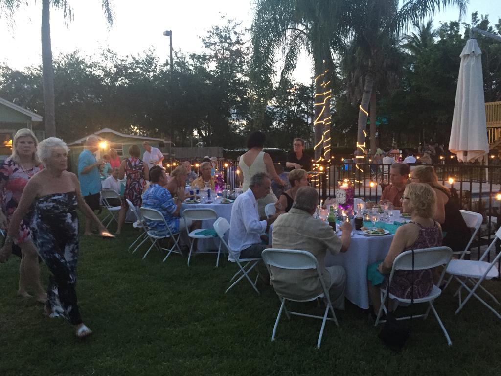 Myerside Resort And Cottages Fort Myers Beach Bagian luar foto
