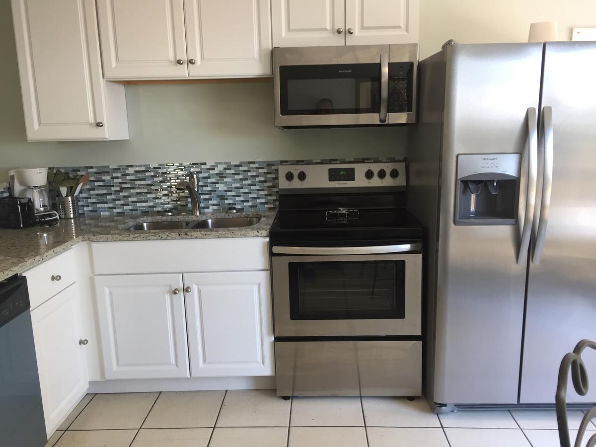 Myerside Resort And Cottages Fort Myers Beach Bagian luar foto