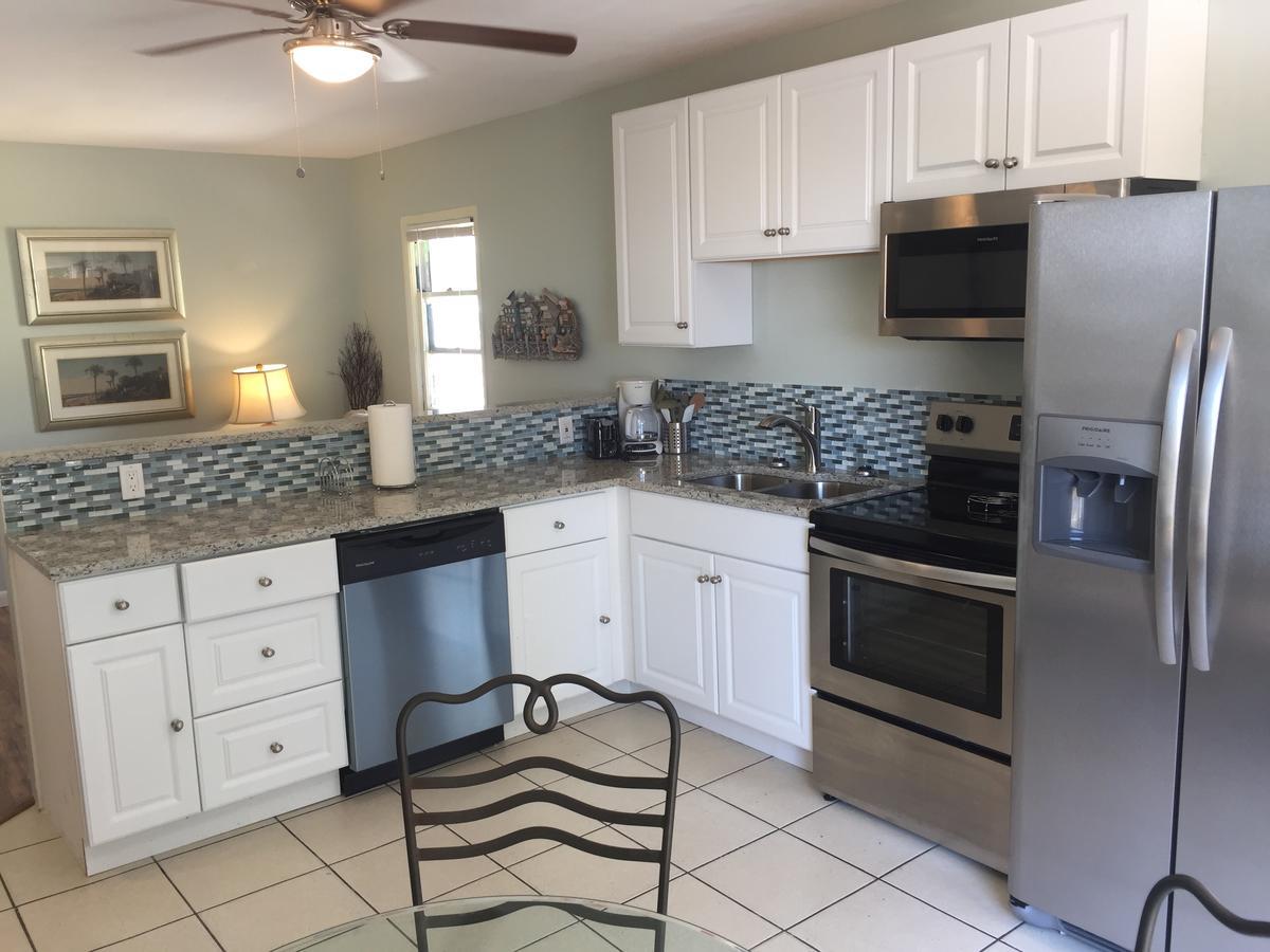 Myerside Resort And Cottages Fort Myers Beach Bagian luar foto