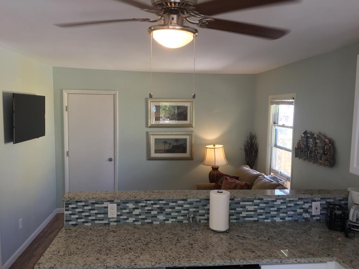Myerside Resort And Cottages Fort Myers Beach Bagian luar foto