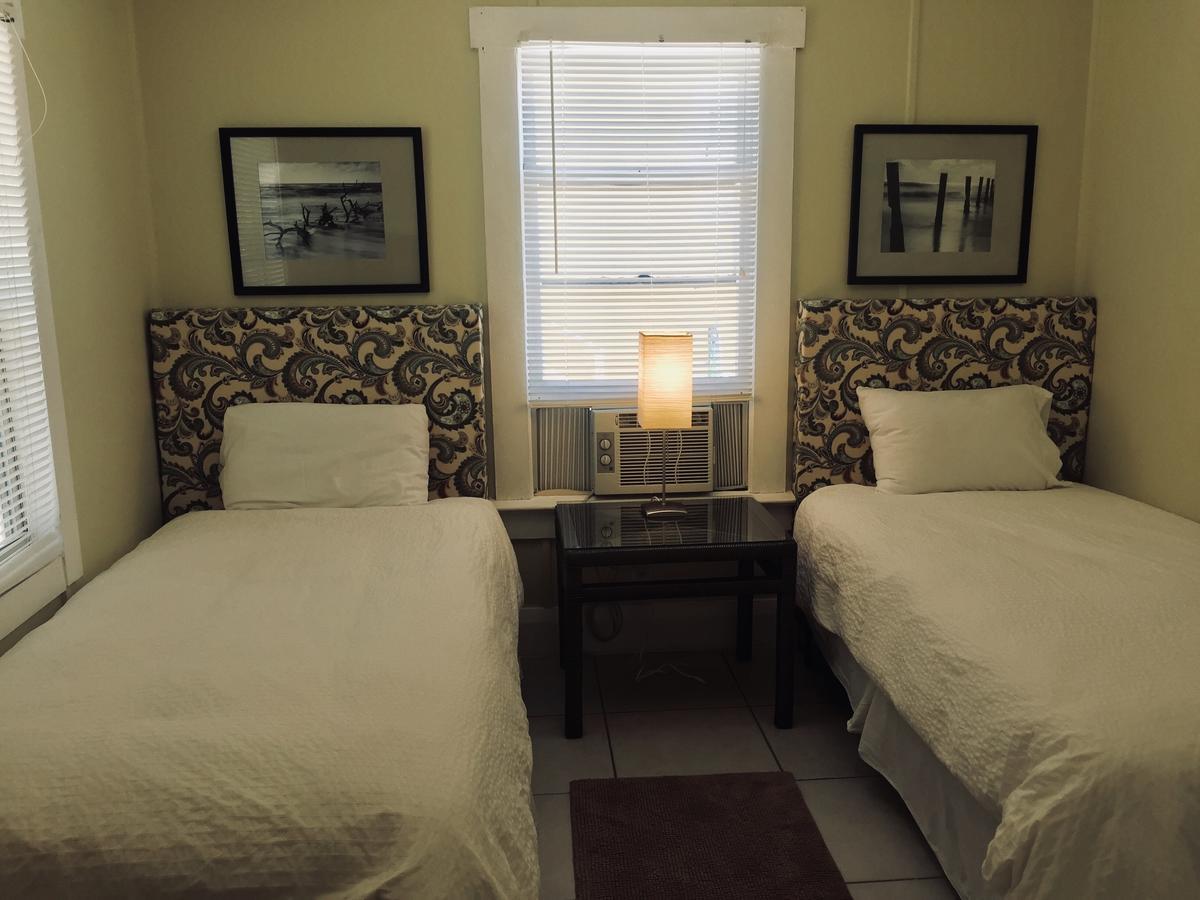 Myerside Resort And Cottages Fort Myers Beach Bagian luar foto
