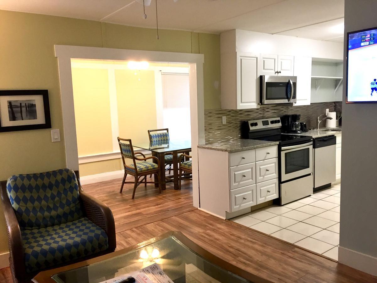Myerside Resort And Cottages Fort Myers Beach Bagian luar foto