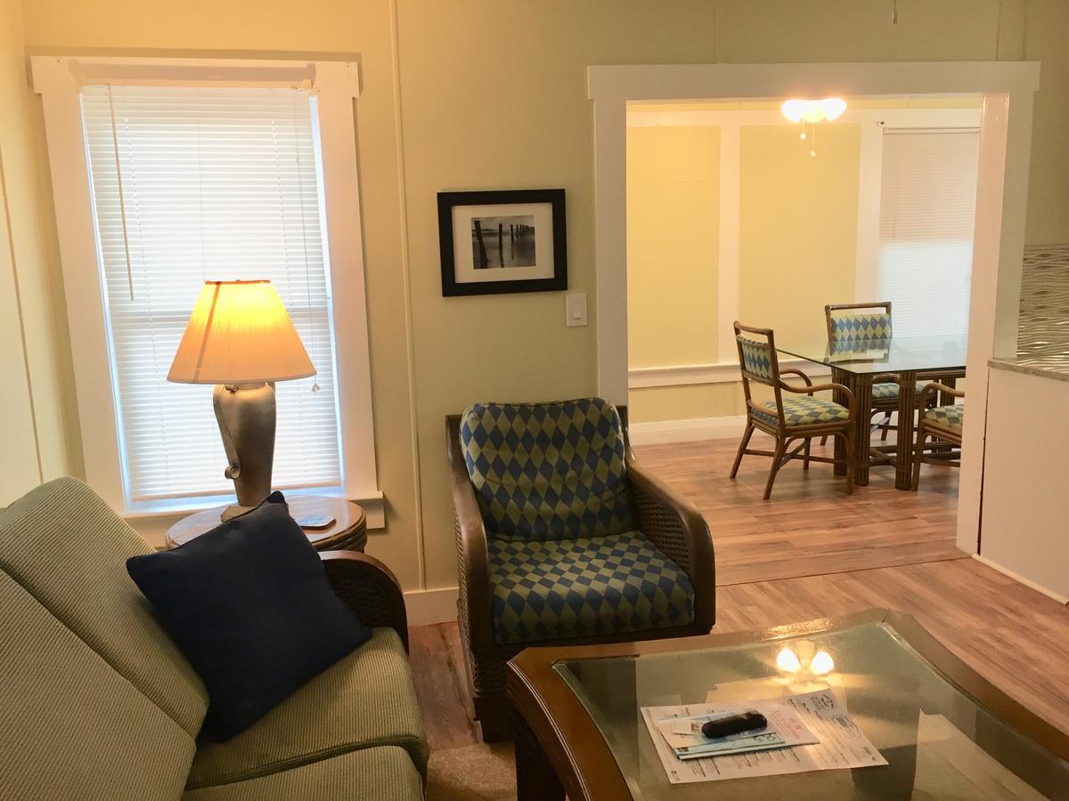 Myerside Resort And Cottages Fort Myers Beach Bagian luar foto